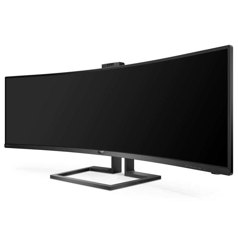Philips-P-Line-Display-LCD-curvo-in-32-9-SuperWide-499P9H-00