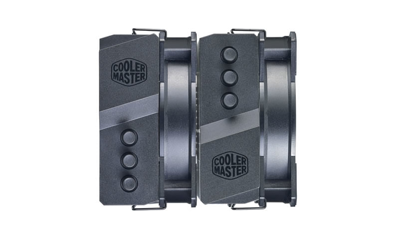 Cooler-Master-MasterAir-MA621P-TR4-Edition-Processore-Refrigeratore-12-cm-Nero