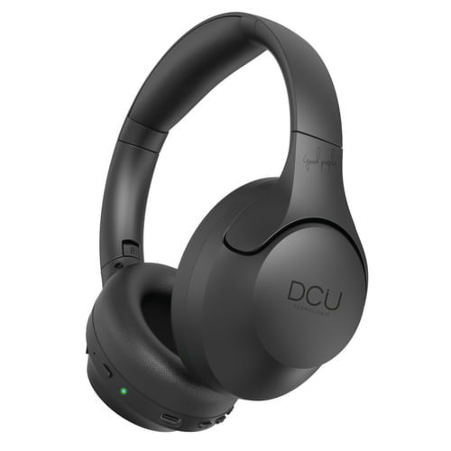 DCU-Advance-Tecnologic-34152515-cuffia-e-auricolare-Cuffie-True-Wireless-Stereo--TWS--Casco-Chiamate-Musica-Sport-Tutti-i-giorni-Nero