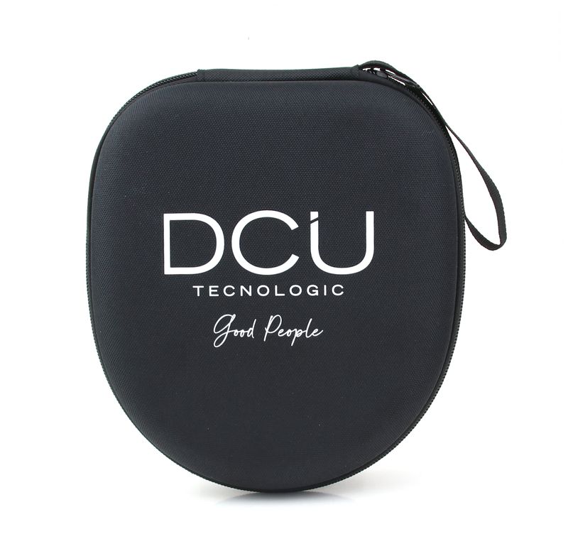 DCU-Advance-Tecnologic-34152515-cuffia-e-auricolare-Cuffie-True-Wireless-Stereo--TWS--Casco-Chiamate-Musica-Sport-Tutti-i-giorni-Nero