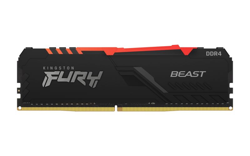 Kingston-Technology-FURY-Beast-RGB-memoria-32-GB-2-x-16-GB-DDR4-2666-MHz