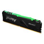 Kingston-Technology-FURY-Beast-RGB-memoria-32-GB-2-x-16-GB-DDR4-2666-MHz