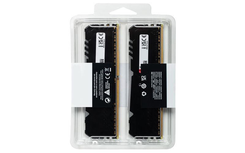 Kingston-Technology-FURY-Beast-RGB-memoria-32-GB-2-x-16-GB-DDR4-2666-MHz