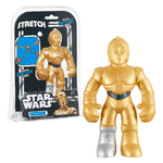 Rocco Giocattoli Star Wars Stretch C3po