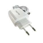 Approx caricabatterie da parete QC 3.0 + cavo USB di tipo C da 1 m - Ricarica rapida da 18 W