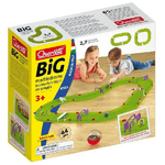 Quercetti 6303 Big Marbledrome Basic Set Pista per le Biglie