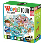 Headu World Tour