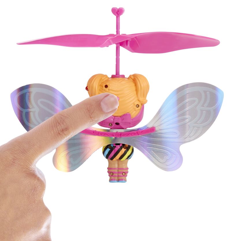L.O.L.-Surprise--Magic-Flyers---Flutter-Star--Pink-Wings-