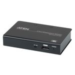 ATEN Splitter True 4K DisplayPort a 2 porte