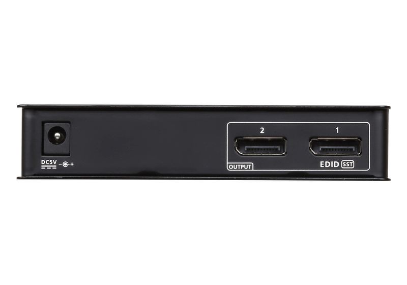 Aten-2-Port-4K-DysplayPort-Splitter