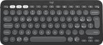 Logitech-Pebble-Keys-2-K380s-tastiera-RF-senza-fili---Bluetooth-QWERTY-Italiano-Grafite