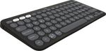 Logitech-Pebble-Keys-2-K380s-tastiera-RF-senza-fili---Bluetooth-QWERTY-Italiano-Grafite
