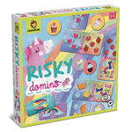 Ludattica Risky Domino Unicorni