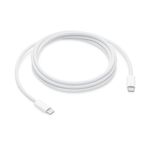 Apple-MU2G3ZM-A-cavo-USB-2-m-USB-2.0-USB-C-Bianco