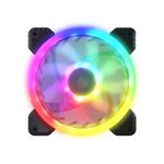 COUGAR Gaming VORTEX ARGB VX120 Kit Case per computer Ventilatore 12 cm Nero 3 pz