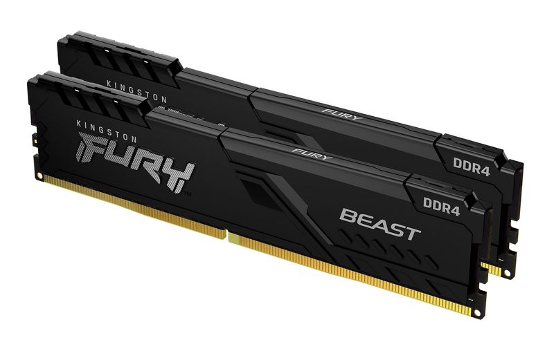 Kingston-Technology-FURY-Beast-memoria-32-GB-2-x-16-GB-DDR4-3600-MHz