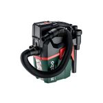 Metabo 602028850 aspirapolvere a traino 6 L Aspiratore a cilindro Secco e bagnato Sacchetto per la polvere