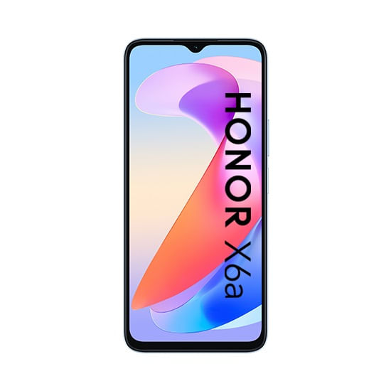 Honor-X6a-167-cm--6.56---Doppia-SIM-Android-13-4G-USB-tipo-C-4-GB-128-GB-5200-mAh-Ciano