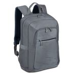 Rivacase ZAINO PER NOTEBOOK DA 13.3 - 14" ECO IN PLASTICA RICICLATA COLORE GRIGIO