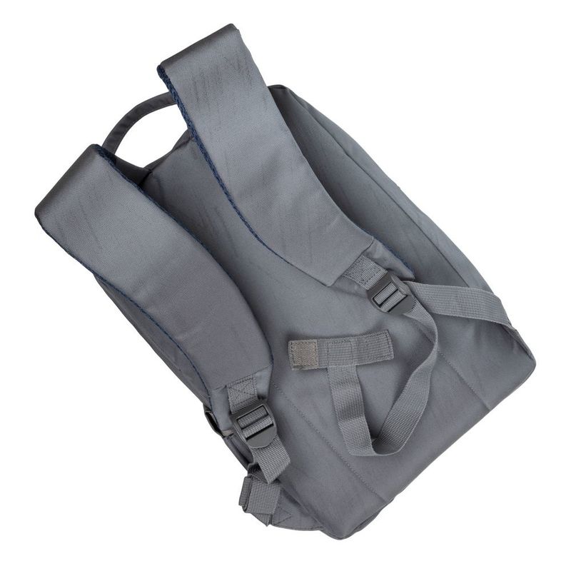 Rivacase-Alpendorf-7523-zaino-Zaino-casual-Grigio-Poliestere