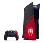 Sony-PlayStation-5---Marvel’s-Spider-Man-2-Limited-Edition-Bundle-825-GB-Wi-Fi-Nero-Rosso-Bianco