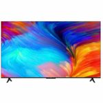 TCL P63 Smart Tv 55" Led Ultra Hd 4k Hdr E Android Tv Nero