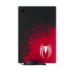 Sony-PlayStation-5---Marvel’s-Spider-Man-2-Limited-Edition-Bundle-825-GB-Wi-Fi-Nero-Rosso