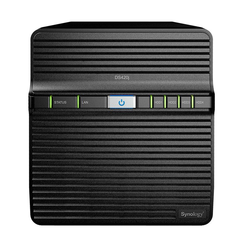 Synology-Nas-Tower-4Bay-2.5-3.5-Ssd-Hdd-Sata-Realtek-Rtd1293-2Core-1.4Ghz-1Gb-Ddr4-1Xgigabit-2Xusb-3.0-Synology-Hybrid-Raid-015610--Shr-
