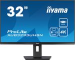 iiyama-ProLite-XUB3293UHSN-B5-Monitor-PC-80-cm--31.5---3840-x-2160-Pixel-4K-Ultra-HD-LCD-Nero