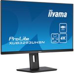 iiyama-ProLite-XUB3293UHSN-B5-Monitor-PC-80-cm--31.5---3840-x-2160-Pixel-4K-Ultra-HD-LCD-Nero