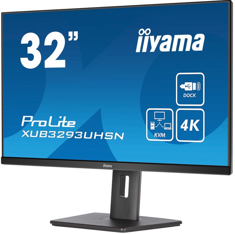 iiyama-ProLite-XUB3293UHSN-B5-Monitor-PC-80-cm--31.5---3840-x-2160-Pixel-4K-Ultra-HD-LCD-Nero