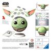 Ravensburger-11556-puzzle-Puzzle-3D-72-pz-Altro