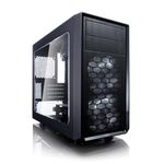 Fractal Design Focus G Mini Mini Tower Nero (Focus G Mini Black Window)