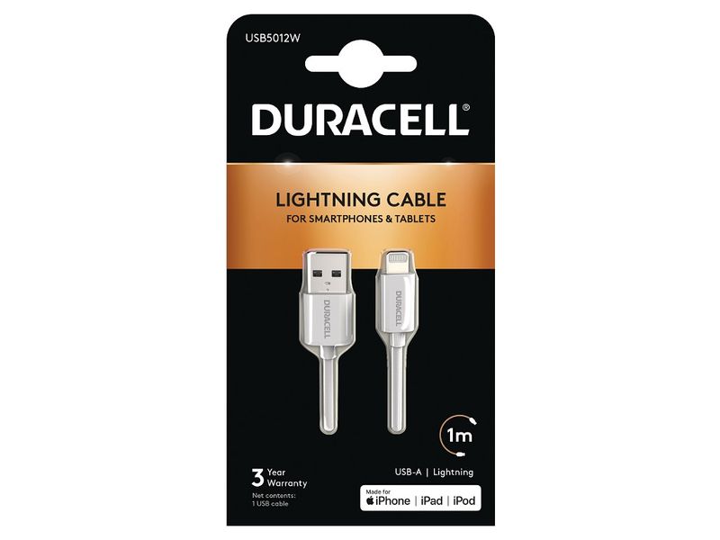 Duracell-USB-A-to-Lightning-1m-Cable