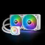 Thermaltake-TH240-ARGB-Sync-Snow-Edition-Processore-Raffreddatore-di-liquidi-tutto-in-uno