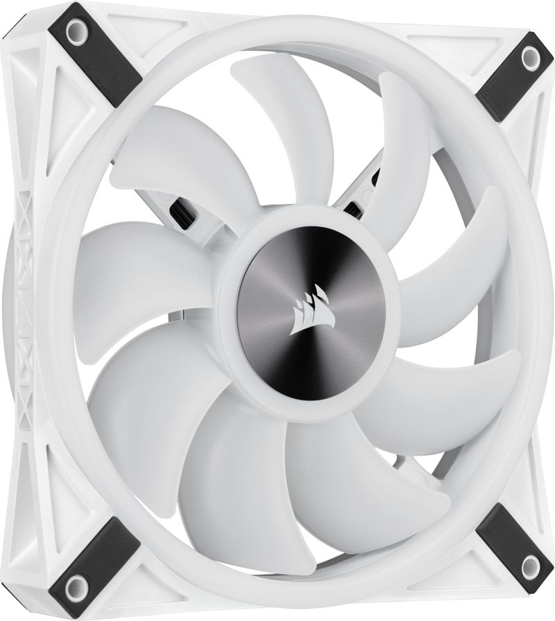 Corsair-iCUE-QL140-Case-per-computer-Ventilatore-14-cm-Bianco