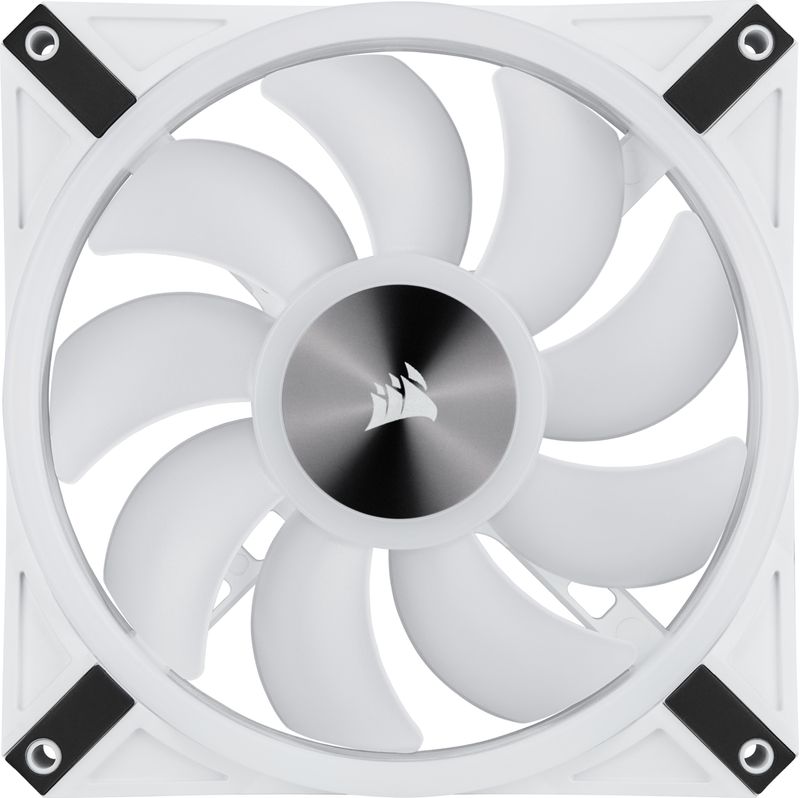 Corsair-iCUE-QL140-Case-per-computer-Ventilatore-14-cm-Bianco