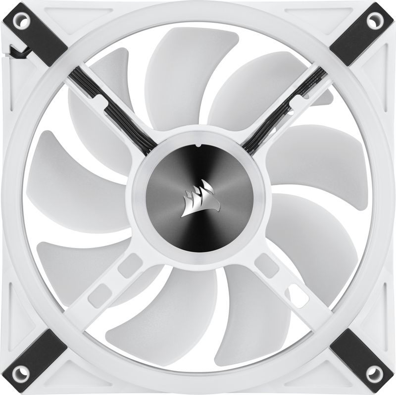 Corsair-iCUE-QL140-Case-per-computer-Ventilatore-14-cm-Bianco