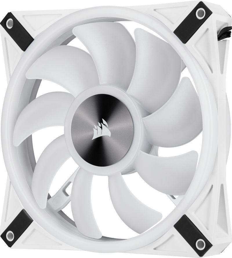 Corsair-iCUE-QL140-Case-per-computer-Ventilatore-14-cm-Bianco