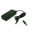 Hp 2-Power AC Adapter f/ HP Compaq nc6320 adattatore e invertitore 65 W Nero