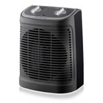 Rowenta Instant Comfort 2400 Interno Nero, Grigio 2400 W Riscaldatore ambiente elettrico con ventilatore