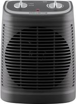 Rowenta-Instant-Comfort-2400-Interno-Nero-Grigio-2400-W-Riscaldatore-ambiente-elettrico-con-ventilatore