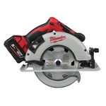 Milwaukee M18 BLCS66-0X 19 cm Nero, Rosso 5000 Giri/min