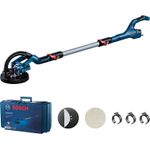 Bosch GTR 55-225 Levigatrice per cartongesso 910 Giri/min Nero, Blu 550 W