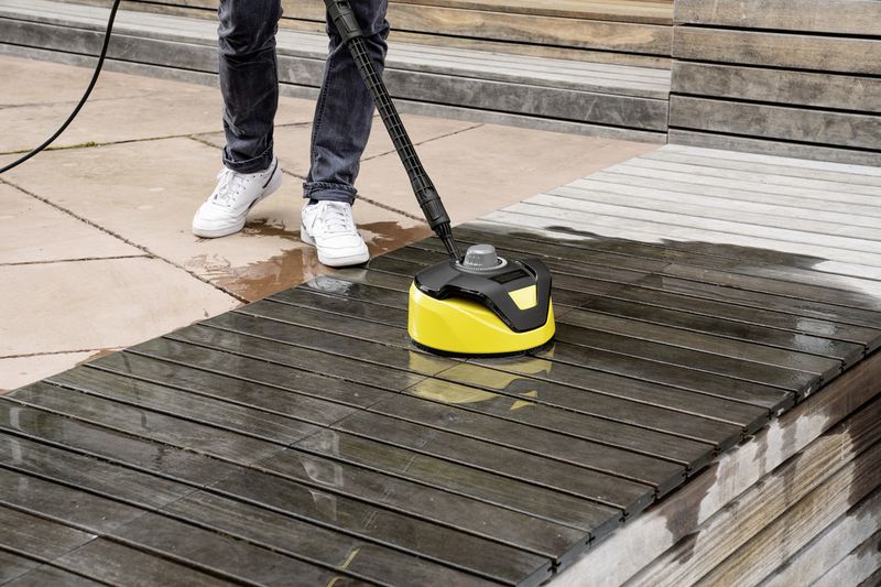 Karcher-K-5-Power-Control-Home-idropulitrice-Verticale-Elettrico-500-l-h-Nero-Giallo