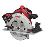 Milwaukee-M18-BLCS66-0X-19-cm-Nero-Rosso-5000-Giri-min