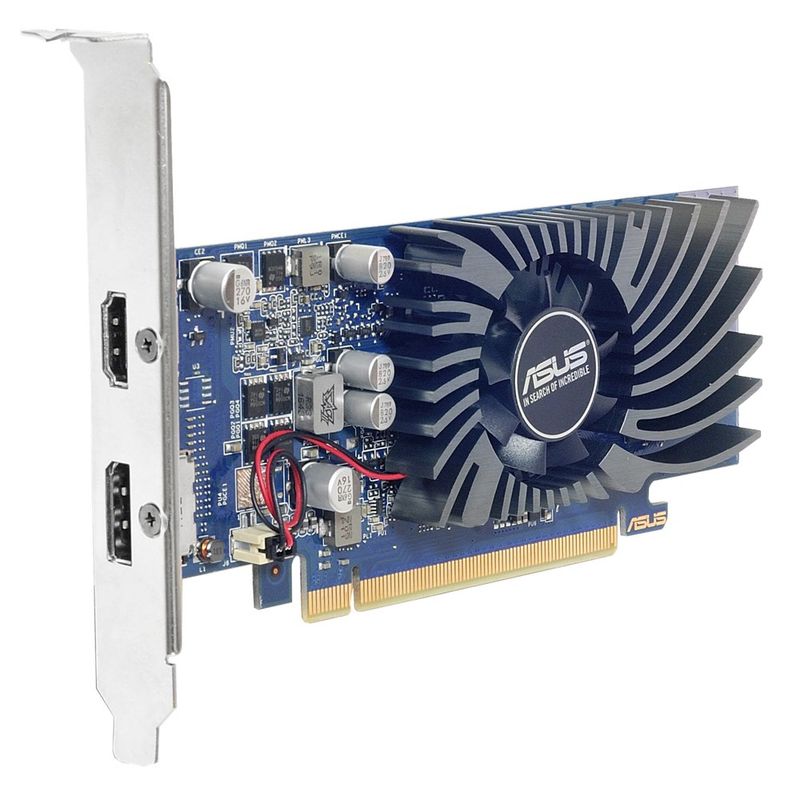 ASUS-GT1030-2G-BRK-NVIDIA-GeForce-GT-1030-2-GB-GDDR5