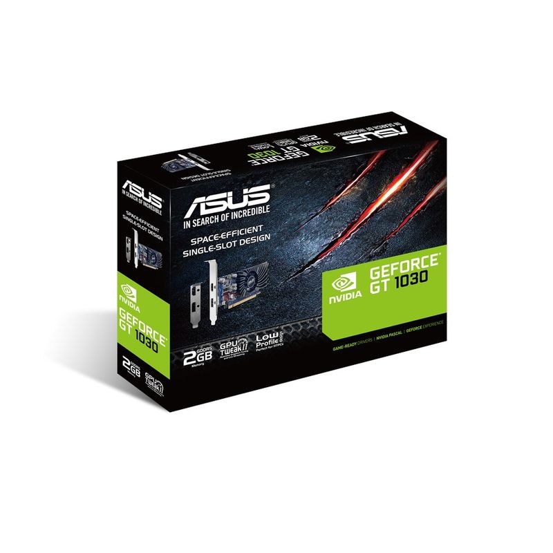 ASUS-GT1030-2G-BRK-NVIDIA-GeForce-GT-1030-2-GB-GDDR5