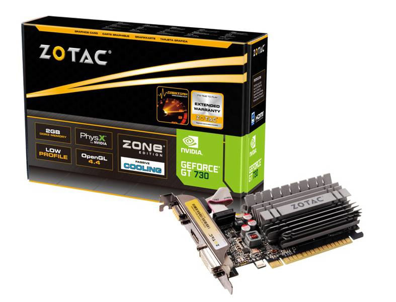 Zotac-GeForce-GT-730-2GB-NVIDIA-GDDR3