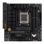 ASUS TUF GAMING B650M-PLUS WIFI AMD B650 Presa di corrente AM5 micro ATX